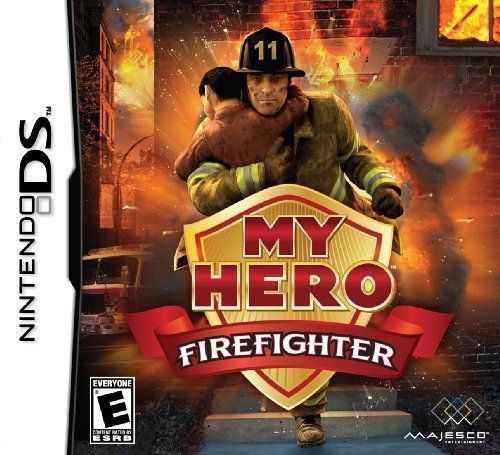 Rom juego My Hero - Firefighter